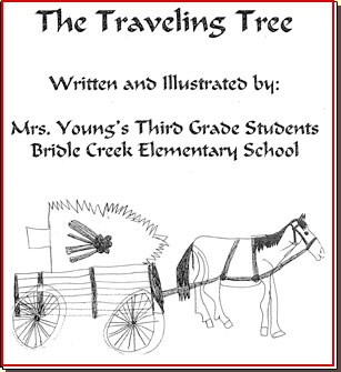 Traveling Tree Book Cover and link to pdf file