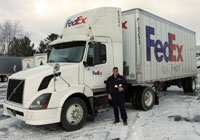 FedEx Truck