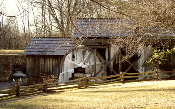 Mabry Mill