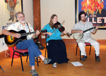 Reed Island Rounders